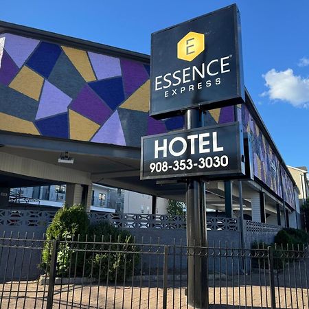 מלון Essence Express Elizabeth Ewr Airport מראה חיצוני תמונה